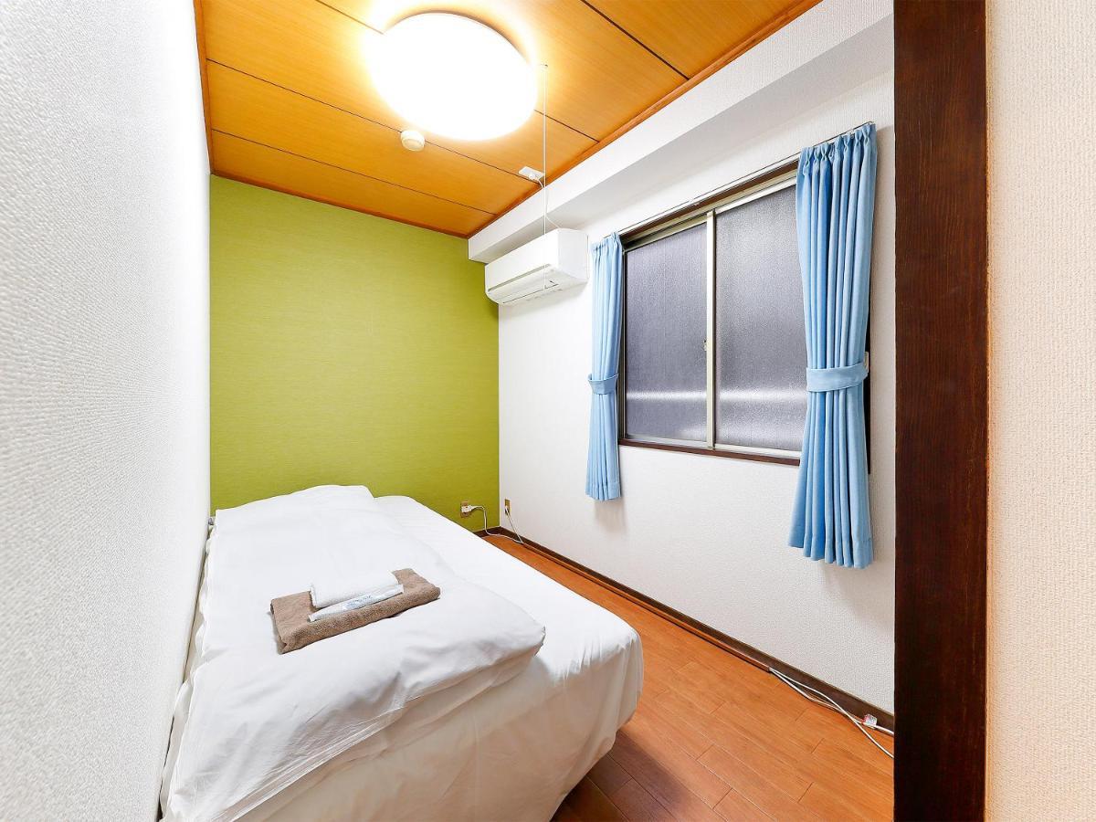 Business Hotel Taiyo Ōsaka Exterior foto