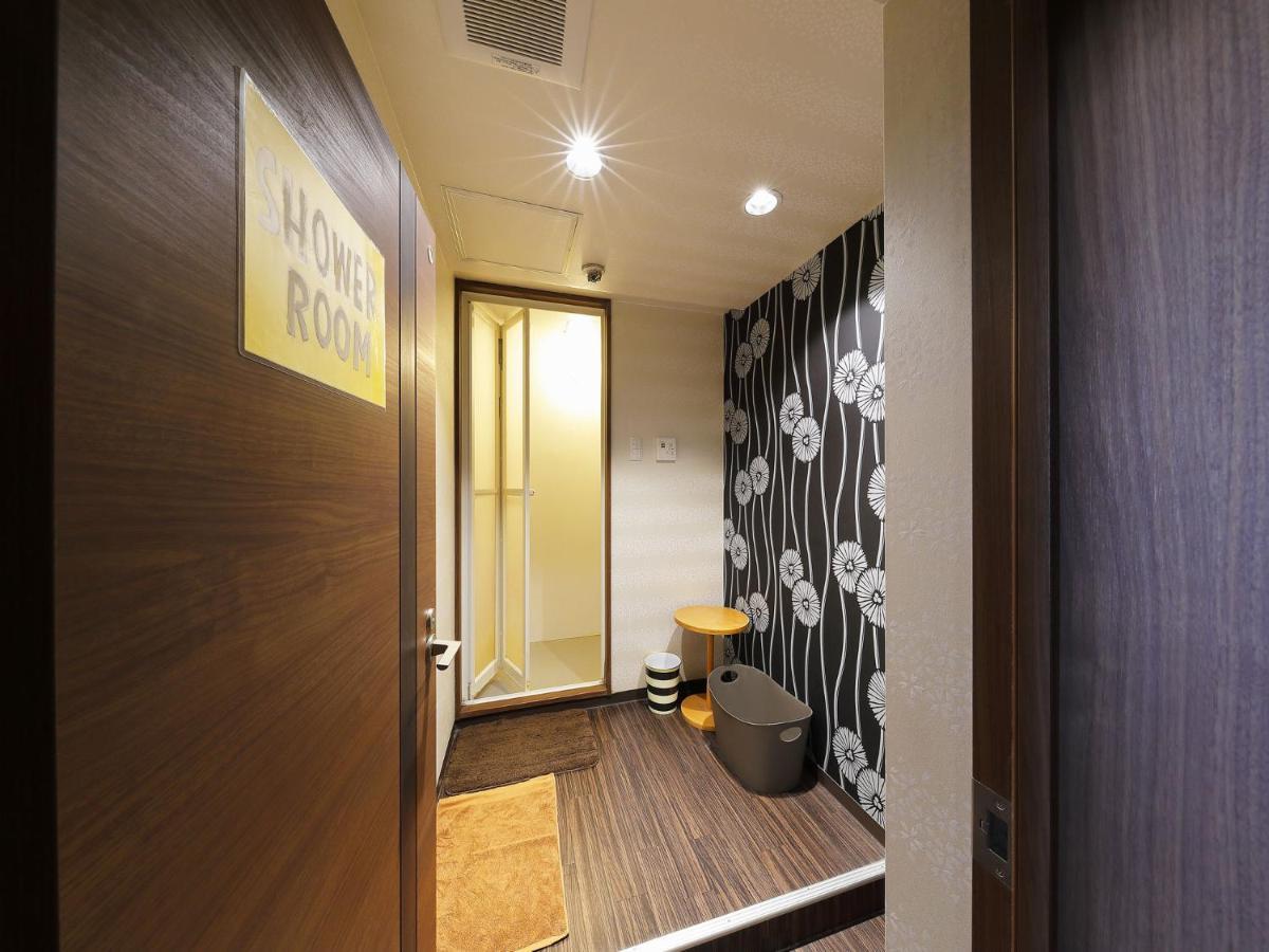 Business Hotel Taiyo Ōsaka Exterior foto