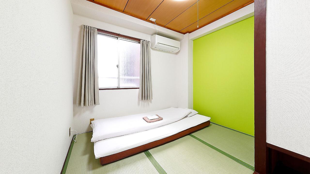 Business Hotel Taiyo Ōsaka Exterior foto