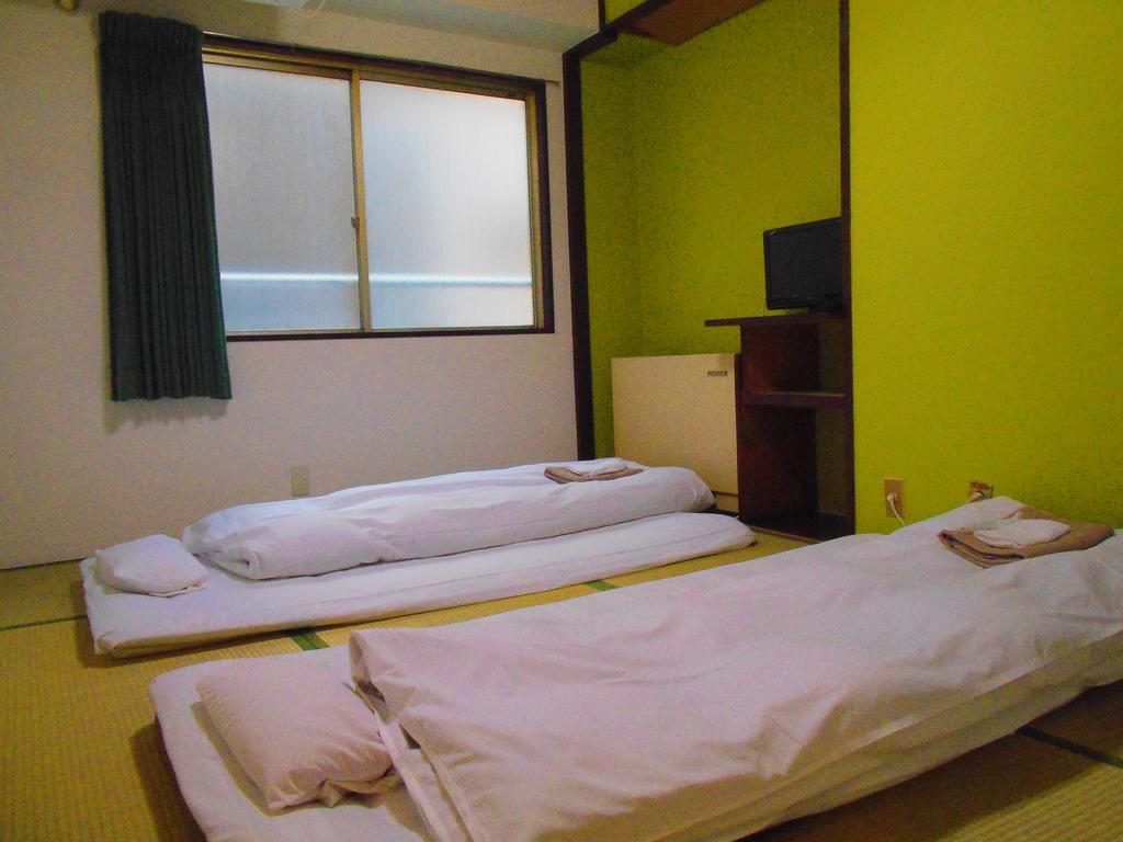 Business Hotel Taiyo Ōsaka Exterior foto
