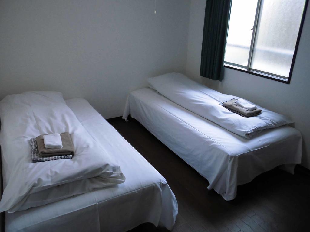 Business Hotel Taiyo Ōsaka Exterior foto