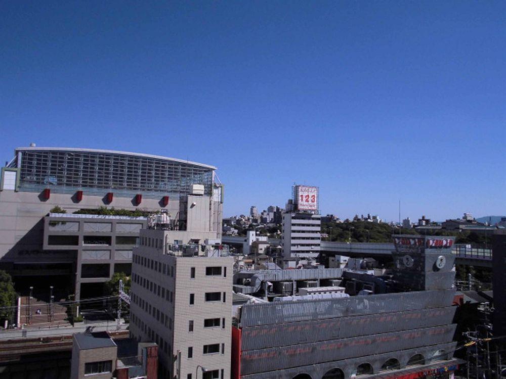 Business Hotel Taiyo Ōsaka Exterior foto