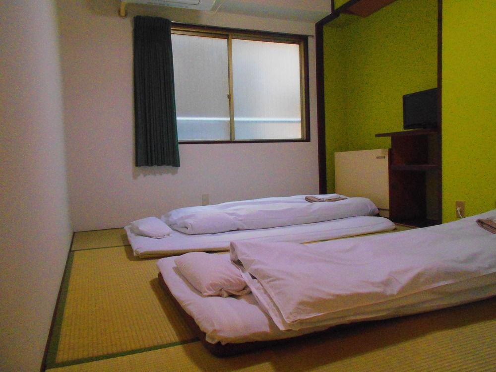 Business Hotel Taiyo Ōsaka Exterior foto