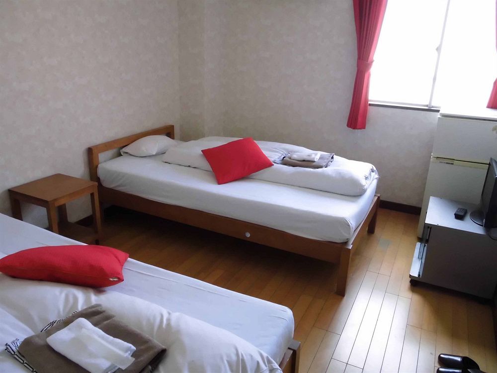 Business Hotel Taiyo Ōsaka Exterior foto
