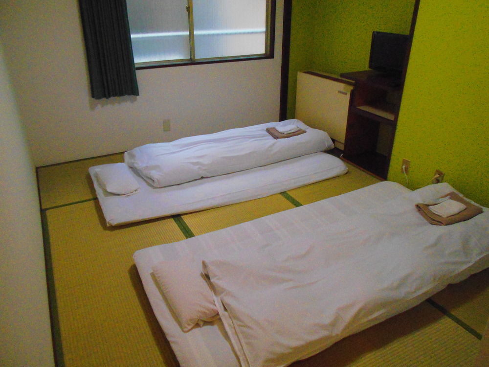 Business Hotel Taiyo Ōsaka Exterior foto