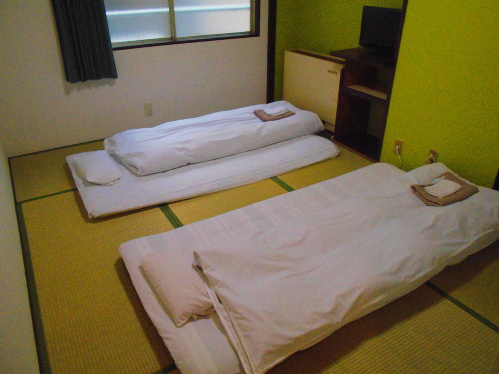Business Hotel Taiyo Ōsaka Exterior foto