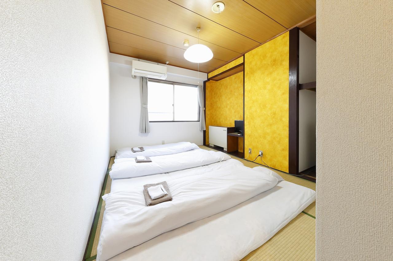Business Hotel Taiyo Ōsaka Exterior foto