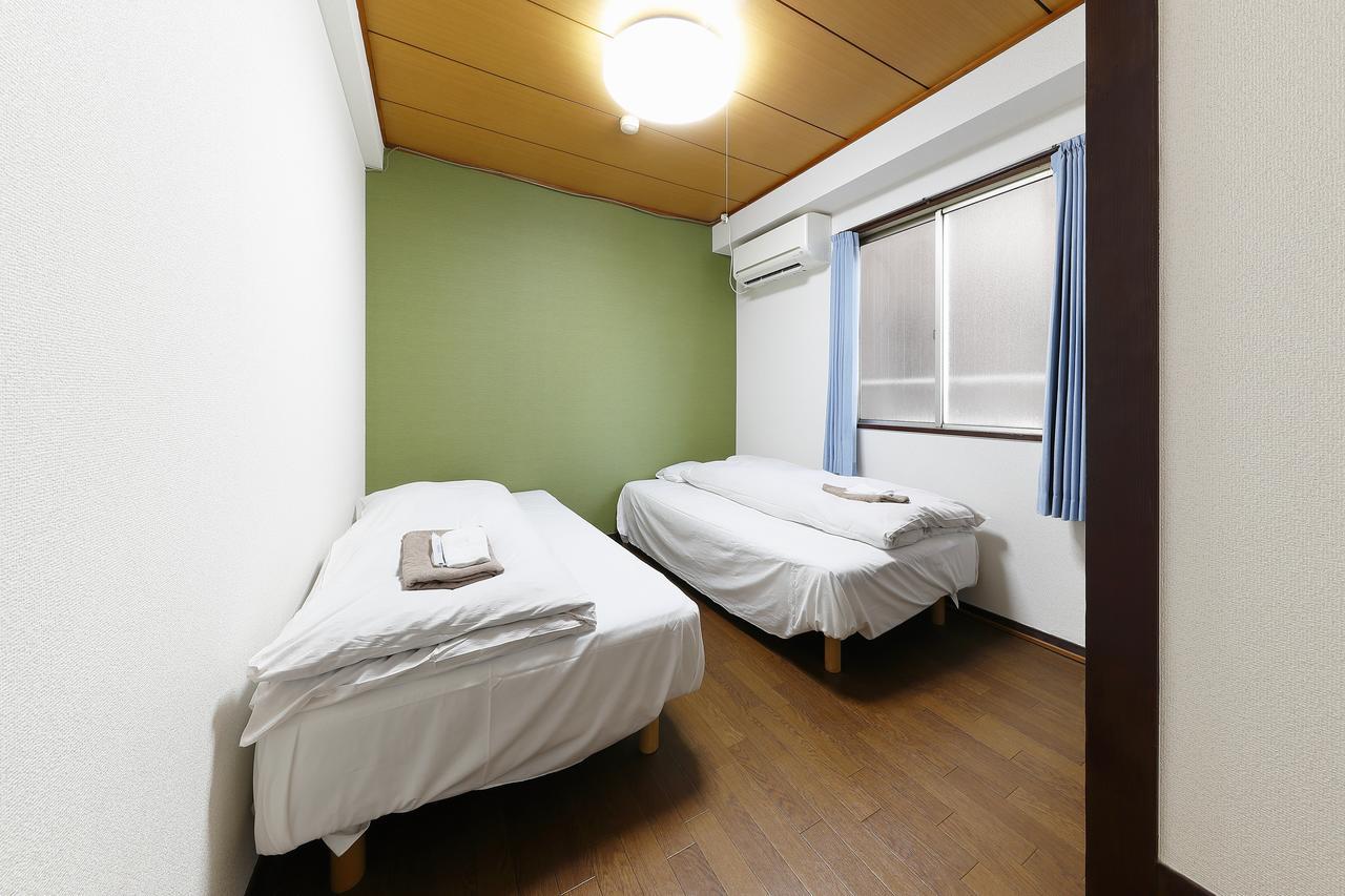 Business Hotel Taiyo Ōsaka Exterior foto