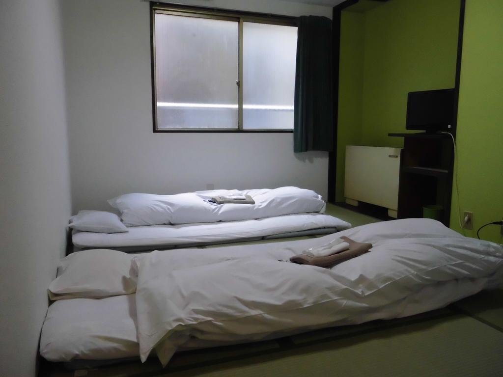 Business Hotel Taiyo Ōsaka Zimmer foto