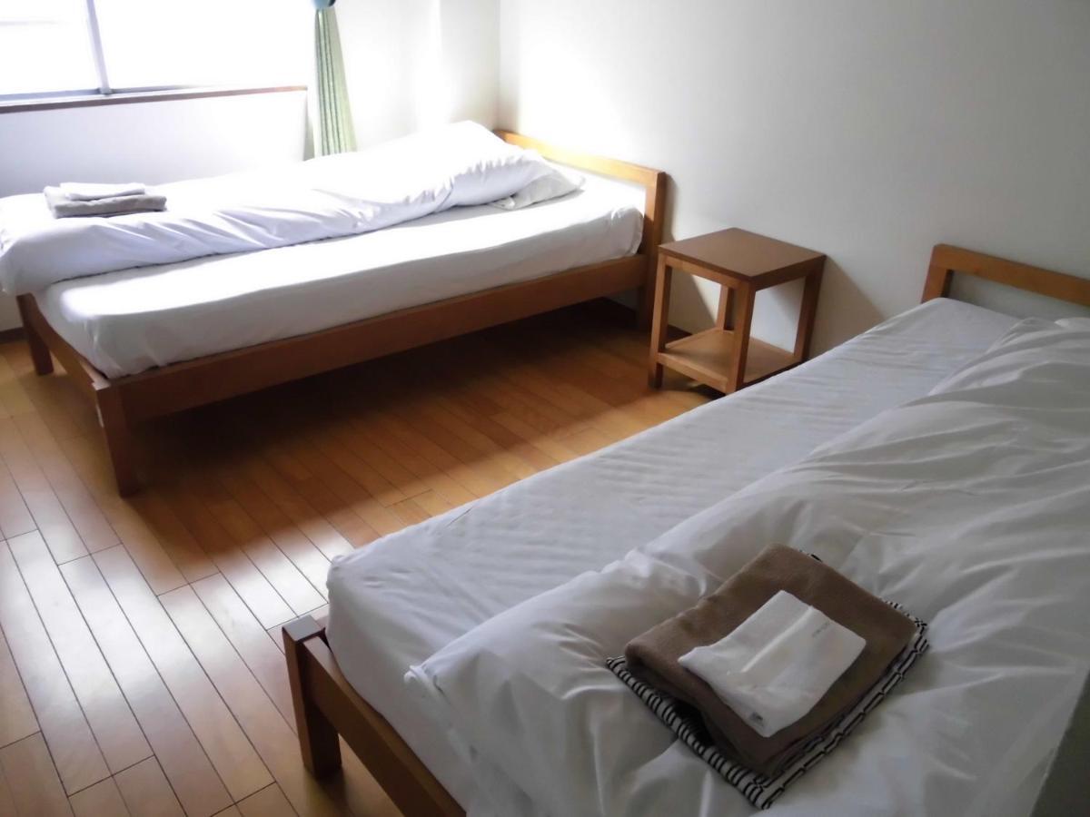 Business Hotel Taiyo Ōsaka Zimmer foto